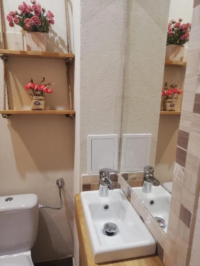 Kara Apartman Odorheiu Secuiesc Exterior foto